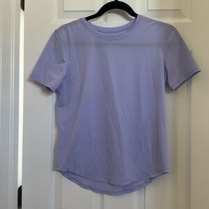 Lululemon Running Shirt